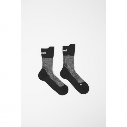 Nnormal - Running Socks - BLK